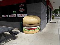 Giant Quarter Burger