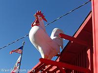 Tarzana Giant Chicken