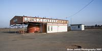 Mammoth Orange in 2007 on Highway 99 - photo courtesy of <a href='http://brian-johns.com'>Brian Johns Photography</a>