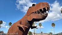 San Luis Obispo Auto Dealership T-Rex