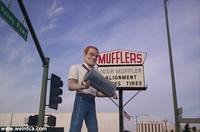 The Joor Muffler Man