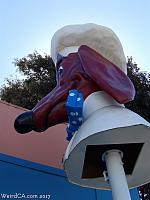 Doggie Diner Head