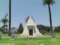 The Sahlberg Mausoleum