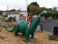 Tiffany in Morro Bay