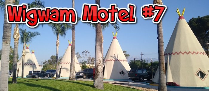 Wigwam Motel #7