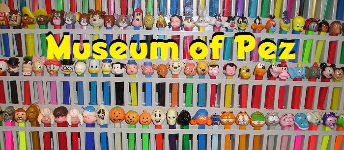 Museum of Pez