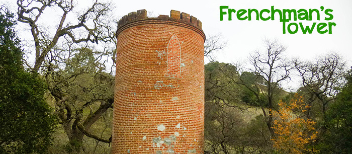 Frenchman's Tower