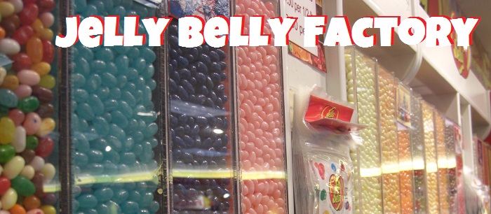 Jelly Belly Factory