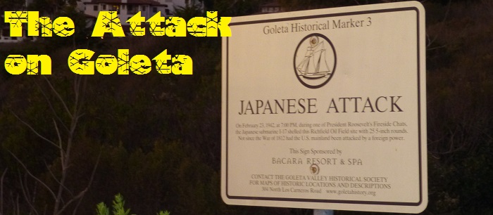 The Attack on Goleta