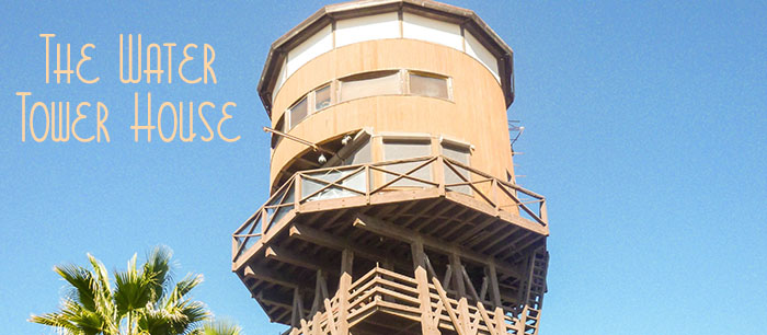 Water Tower House