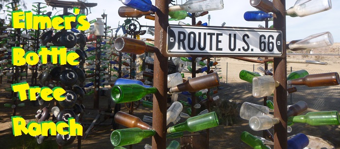 Elmer's Bottle Tree Ranch