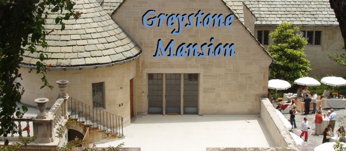 Greystone Mansion