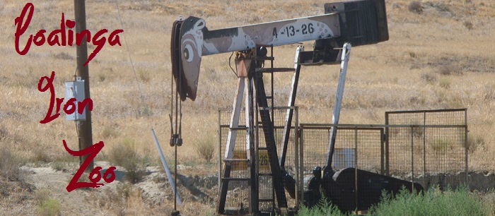 Coalinga Iron Zoo