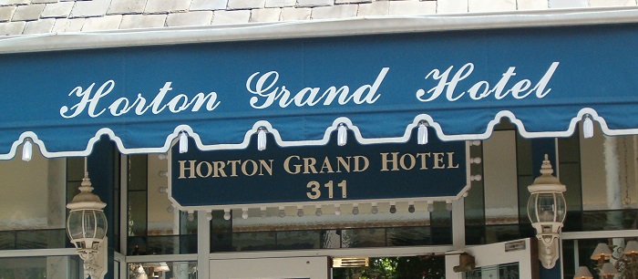 Horton Grand Hotel