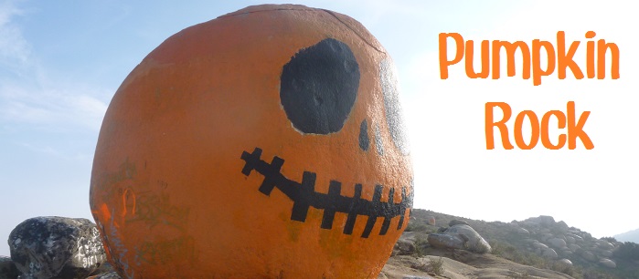 Pumpkin Rock