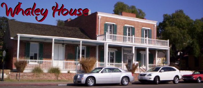 Whaley House